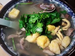 -老城南.鸭血粉丝汤(夫子庙店)