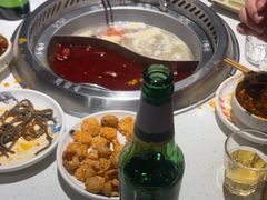 -蜀留香火锅(西南角店)