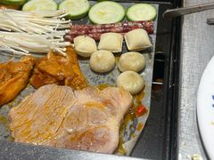 -阿亲家·韩式无限烤肉(春熙路店)