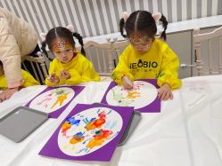 -奈尔宝·儿童乐园·亲子餐厅(华采天地店)