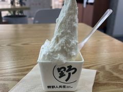 -野人先生Gelato(上海长宁龙之梦店)
