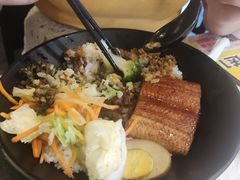 鳗鱼卤肉FUN套餐-永和大王(小厨·东四十条店)