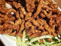 京酱肉丝-姥姥家春饼店(八里庄店)