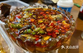 Spicy Water-Soaked Snail Slices