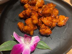 传统的糖醋里脊-7017浙菜•建德味(中财店)