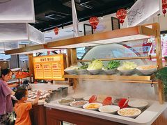 -新辣道鱼火锅(龙旗广场店)
