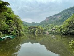 -青城山