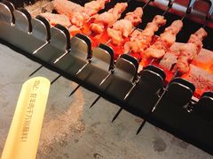 呼伦贝尔羊肉串-很久以前羊肉串(昌里路三钢里店)