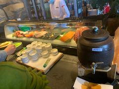 刺身-广州富力君悦大酒店·凯菲厅