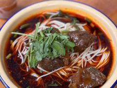 特色牛肉面2两-老蒋面(南坪店)