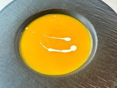 南瓜奶油汤-IL Forno 意坊·意大利餐厅(温州万象城店)