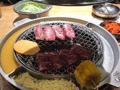 -姜虎东白丁烤肉(虹桥天地店)