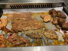 烤肉-永远爱烤肉火锅自助(龙德广场店)