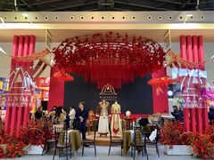 -东浩兰生上海世博展览馆