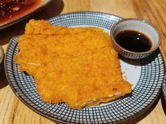 炸猪排-南小蟹手工點心(三里屯店)