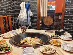 -王老六铁锅炖鱼(翠微店)