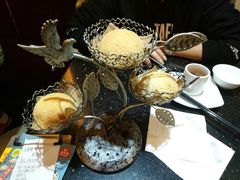 霸王酥皮叉烧包-避风塘·老港味餐厅(虹口龙之梦店)