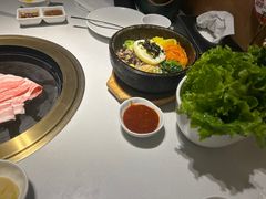 -韩时烤肉(枫蓝店)