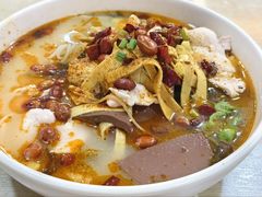 酸菜鸡柳米线-缘久缘米粉(新街口店)