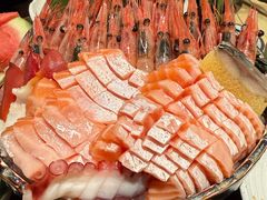 刺身拼盘-大渔铁板烧(铁西万象汇店)