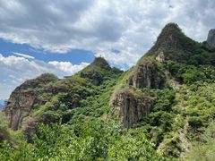 -十渡东湖港风景区