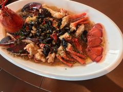 -佘山世茂艾美·御珍轩中餐厅