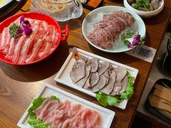 鹅肝-佬土鹅肠火锅(解放路店)