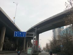 -济南卧虎山滑雪场