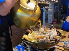 -鑫釜山海鲜烧烤(浑南店)