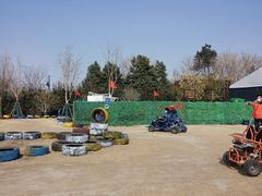 -季高兔窝窝亲子园(上海薰衣草公园店)