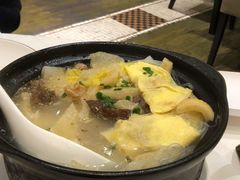 三鲜砂锅-老正兴菜馆(福州路店)