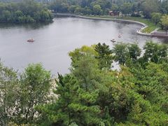 -莱西月湖公园