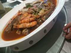 -渔娘渔家丹东海鲜(东直门店)