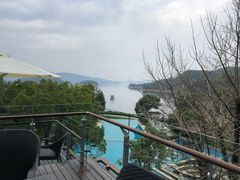 -逸廊大堂吧-下午茶·简餐-千岛湖自由洲际殿