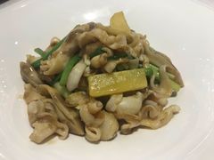 葱姜炒圣子-徐记海鲜(大雁塔|金都店)
