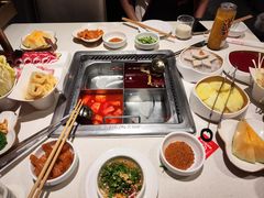 -海底捞火锅(玉桥商业广场店)