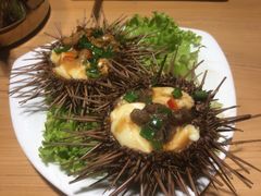 海胆蒸蛋-小平岛開海水饺(浑南店)