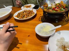 -杭嵊粗菜馆(文一西路店)