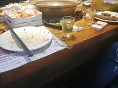 -禧福祥老北京羊蝎子火锅(建设街店)