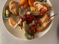 -怡咖啡海鲜自助餐厅(浦东香格里拉店)