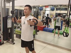 -中田健身工作室(嘉定江桥店)