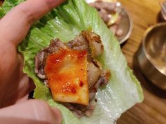 -·缸桶屋·韩式牛肋条自助烤肉(西湖D11店)