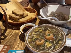 -老淮滨-蚌埠非遗小吃(淮河路店)