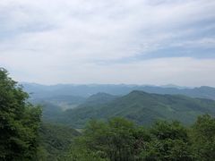 -九鼎铁刹山风景区