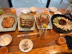 -大圣烧烤(马湖新村店)