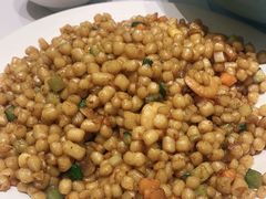 虾仁炒疙瘩-紫光园(马桥店)