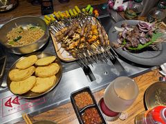 -KAOKAO烤烤·丹东海鲜烧烤(望京店)
