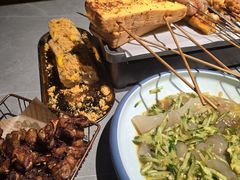 -醉炫音速烧烤·干煸菜(沙河总店)