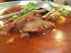 锅仔红焖羊排-老回回烩面馆(左家庄店)