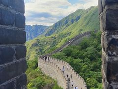 -慕田峪长城